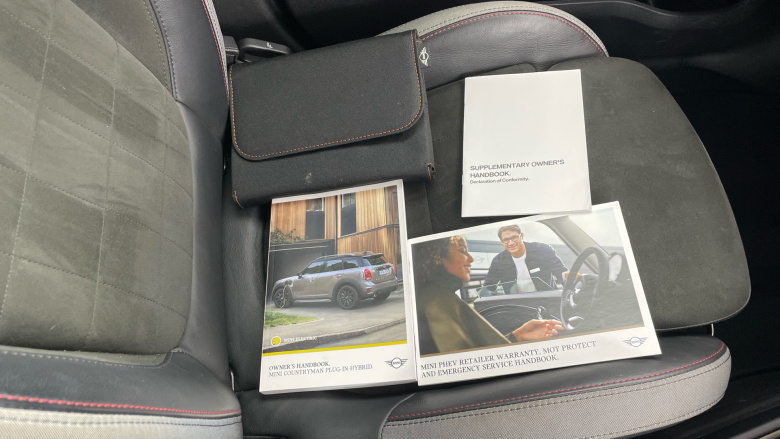 MINI Countryman 1.5 Cooper S E Sport ALL4 PHEV 5dr Auto Hatchback